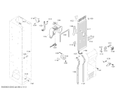 Схема №10 KBUIT4255E с изображением Шайба для посудомойки Bosch 00487809