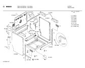 Схема №3 HSN102DSC с изображением Ремкомплект для электропечи Bosch 00296488