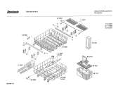 Схема №2 CG512S1 CG512 с изображением Панель для посудомоечной машины Bosch 00270084