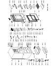 Схема №1 ARZ 895-1/G/PEARL с изображением Сенсорная панель для холодильника Whirlpool 481245228278