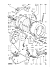 Схема №2 AWM 030/WS-F с изображением Декоративная панель для стиралки Whirlpool 481245918167