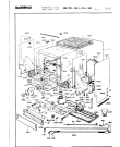 Схема №5 GMT286510 с изображением Цоколь для посудомоечной машины Bosch 00099475