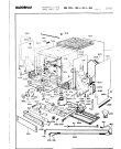 Схема №5 GM286160 с изображением Изоляция для посудомоечной машины Bosch 00099388