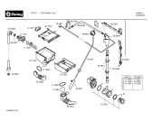 Схема №3 3TS737B TS737 с изображением Вкладыш в панель для стиралки Bosch 00489630