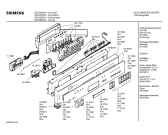 Схема №5 SE55890 с изображением Инструкция по эксплуатации для электропосудомоечной машины Siemens 00526422