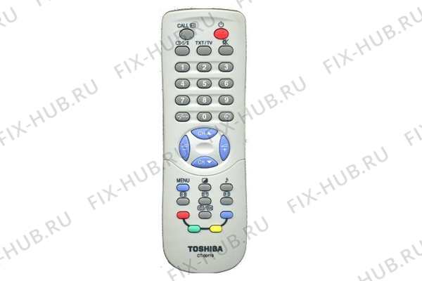 Большое фото - Пульт для жк-телевизора Toshiba CT-90119 в гипермаркете Fix-Hub