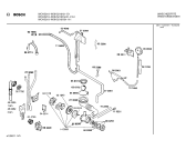 Схема №3 WOH5210II WOH5210 с изображением Вкладыш в панель для стиралки Bosch 00273494