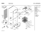 Схема №3 KGE3302 с изображением Дверь для холодильной камеры Bosch 00216546