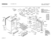 Схема №2 KT18LF0 с изображением Шильдик для холодильной камеры Siemens 00030065