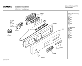 Схема №5 SE25A290 с изображением Инструкция по эксплуатации для посудомойки Siemens 00585962