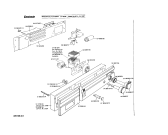 Схема №3 CV0626 CV626 с изображением Кнопка для стиральной машины Bosch 00018584