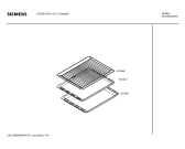 Схема №3 HE650510 с изображением Панель управления для духового шкафа Siemens 00471985