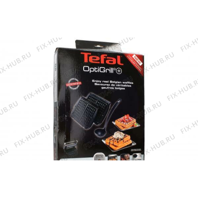 Поверхность для гриля Tefal XA723812 в гипермаркете Fix-Hub