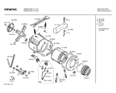 Схема №2 WM21070BY с изображением Инструкция по эксплуатации для стиралки Siemens 00517866