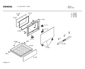 Схема №2 HL53220NN с изображением Стеклокерамика для электропечи Siemens 00234338