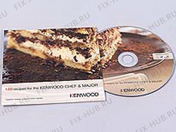 Большое фото - Диск для кухонного измельчителя KENWOOD KW712267 в гипермаркете Fix-Hub