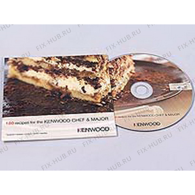 Диск для кухонного измельчителя KENWOOD KW712267 в гипермаркете Fix-Hub