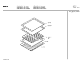 Схема №3 HBN236B с изображением Инструкция по эксплуатации для духового шкафа Bosch 00521613