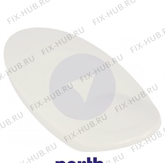 Большое фото - Кнопка для соковыжималки Zelmer 12001777 в гипермаркете Fix-Hub