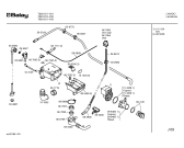 Схема №5 RT9813R Crolls RT9813R с изображением Кабель для стиралки Bosch 00352076