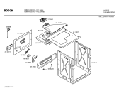 Схема №4 HBN3160EU с изображением Инструкция по эксплуатации для плиты (духовки) Bosch 00528718