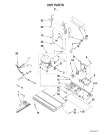 Схема №5 5GFF25PRYW с изображением Рукоятка для холодильной камеры Whirlpool 482000006657