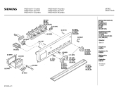 Схема №4 HN55120 с изображением Стеклокерамика для духового шкафа Siemens 00204256