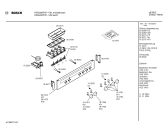 Схема №5 HEN205P с изображением Инструкция по эксплуатации для электропечи Bosch 00522268