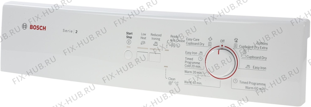 Большое фото - Панель управления для сушильной машины Bosch 11005782 в гипермаркете Fix-Hub