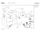 Схема №3 WOL1670 с изображением Инструкция по эксплуатации для стиралки Bosch 00584747