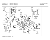 Схема №3 GI203160 с изображением Инструкция по эксплуатации Gaggenau для посудомойки Bosch 00544067