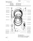 Схема №1 LAVDOMINA 803 с изображением Другое для электропосудомоечной машины Aeg 8996450759924