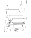 Схема №9 20BIL4A+ с изображением Корпусная деталь для холодильной камеры Whirlpool 480131100581