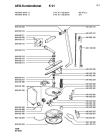 Схема №1 FAVCOMP6470IB с изображением Уплотнение для посудомоечной машины Aeg 8996464050104