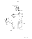 Схема №7 S20E TSM33-A/G с изображением Сенсорная панель для холодильника Whirlpool 481245228663
