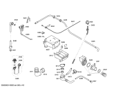 Схема №3 WD31000TI WASH&DRY3100 с изображением Ручка для стиралки Siemens 00262422