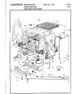 Схема №7 GM335760 с изображением Планка для посудомойки Bosch 00293807