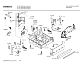 Схема №5 SF25T251EU с изображением Инструкция по эксплуатации для посудомойки Siemens 00590330