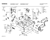 Схема №4 SL60A591 с изображением Краткая инструкция для посудомойки Siemens 00586124