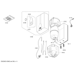 Схема №1 DO10DI802 с изображением Крышка для водонагревателя Bosch 00667300