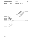 Схема №1 200F-W N с изображением Другое для плиты (духовки) Aeg 8996613012666