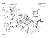 Схема №4 SGI8412 Exclusiv с изображением Инструкция по эксплуатации для посудомоечной машины Bosch 00526169