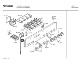 Схема №4 CH24520 с изображением Инструкция по эксплуатации для электропечи Bosch 00519363
