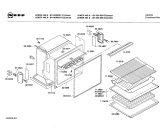 Схема №5 HL660231 с изображением Стеклокерамика для духового шкафа Siemens 00204259