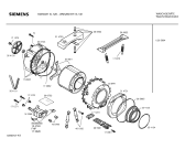 Схема №4 WM52801BY SIWAMAT XL528 с изображением Ручка для стиралки Siemens 00483938