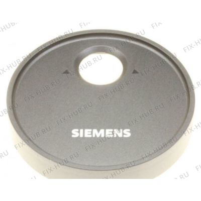 Крышка для электрокофеварки Siemens 00633188 в гипермаркете Fix-Hub