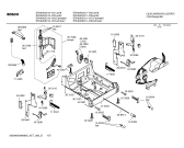 Схема №5 SRI56A02 с изображением Инструкция по эксплуатации для посудомоечной машины Bosch 00588661