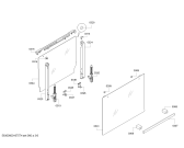 Схема №5 CF332250 с изображением Часы для электропечи Bosch 00750520