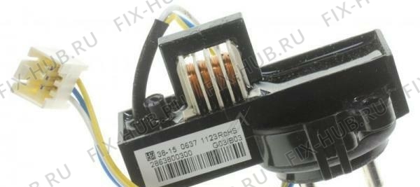 Большое фото - Модуль для стиралки Beko 2863800300 в гипермаркете Fix-Hub