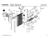 Схема №2 X5RKMFE703 Fedders с изображением Мотор вентилятора для сплит-системы Bosch 00143336